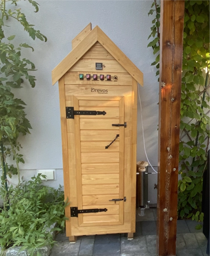 Räucherkammer Classic 30