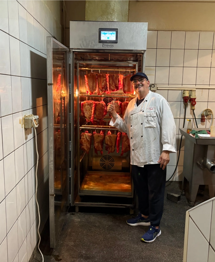 Räucherkammer Profit 140