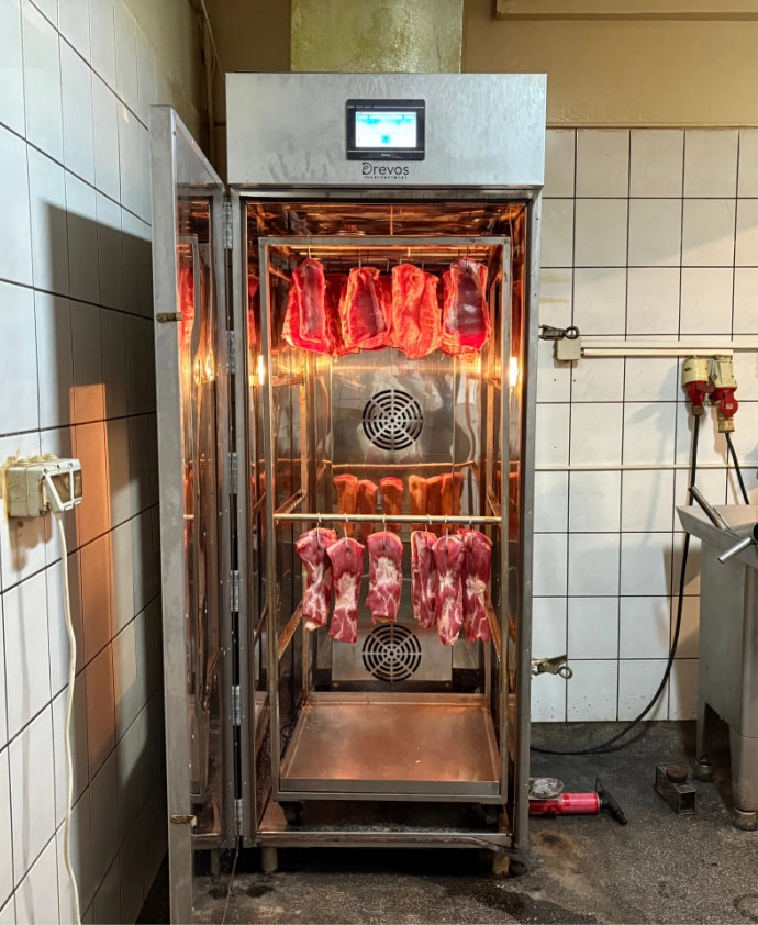Räucherkammer Profit 140