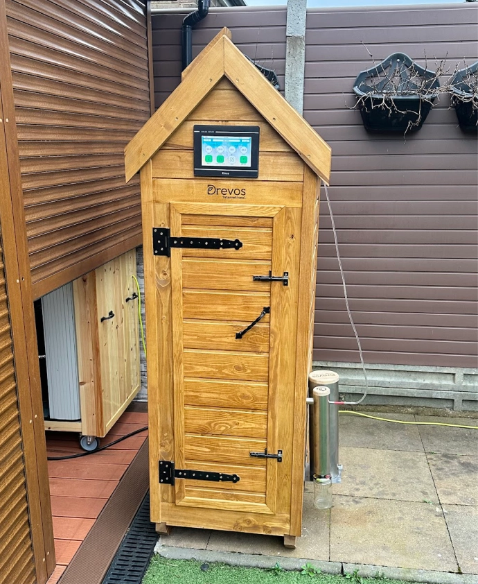 Räucherkammer Smart 30