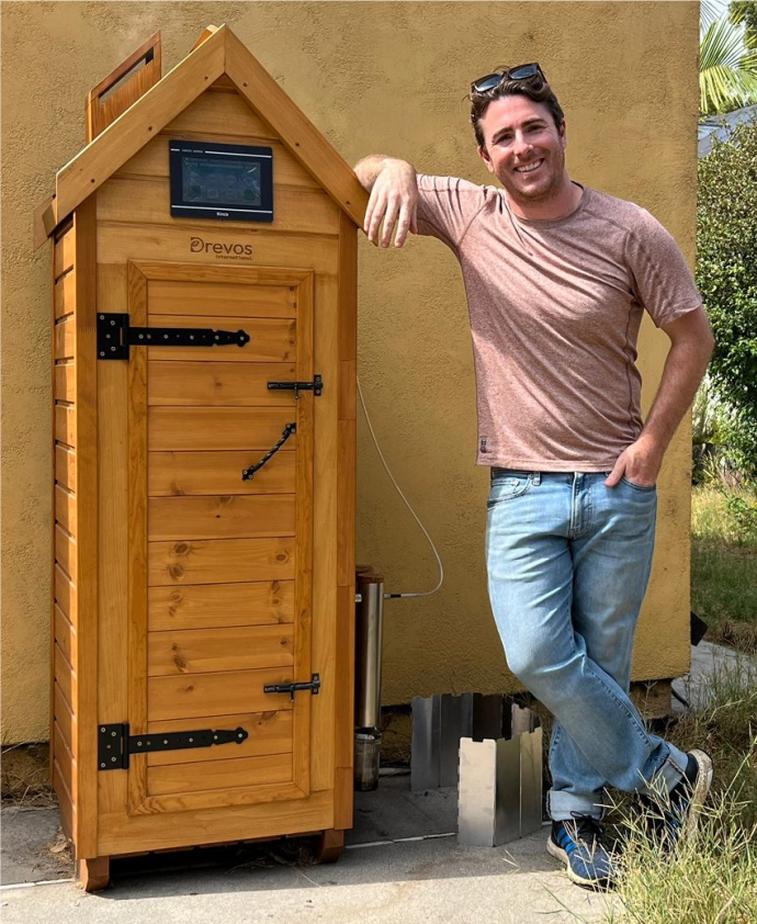 Räucherkammer Smart 30