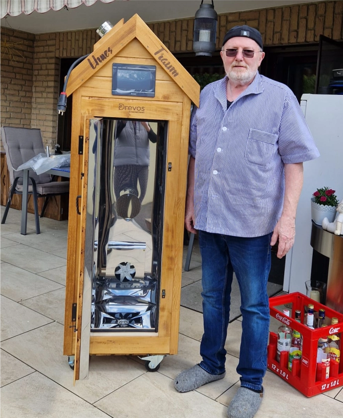 Räucherkammer Smart 30