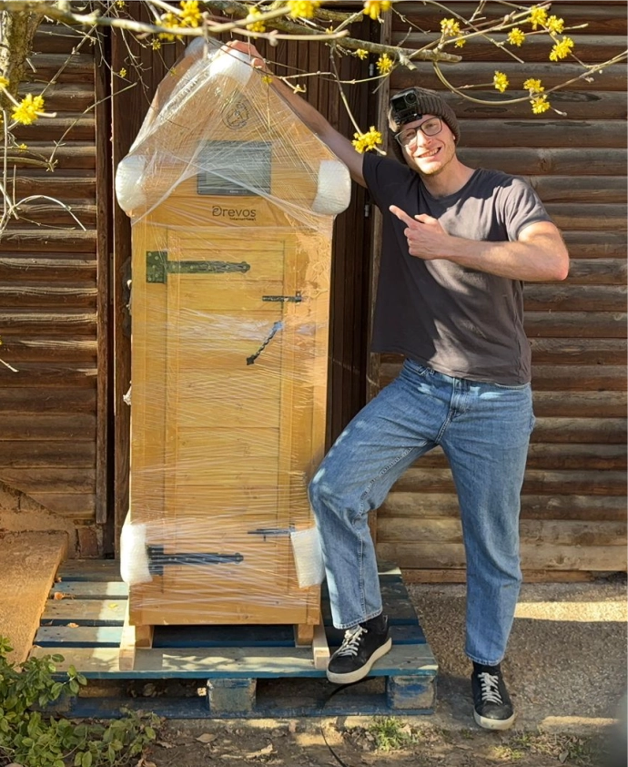 Räucherkammer Smart 30
