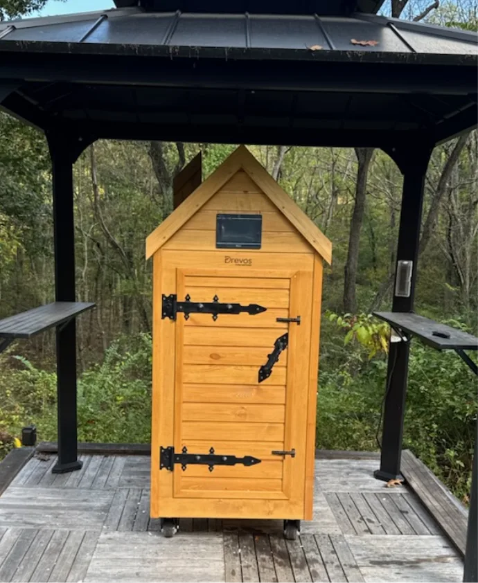 Räucherkammer Smart  50