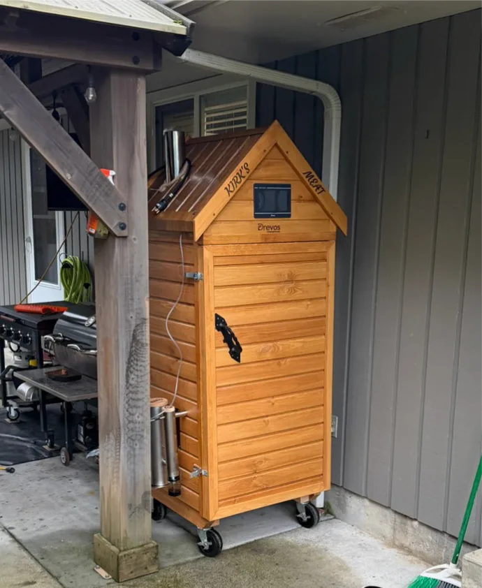 Räucherkammer Smart  50