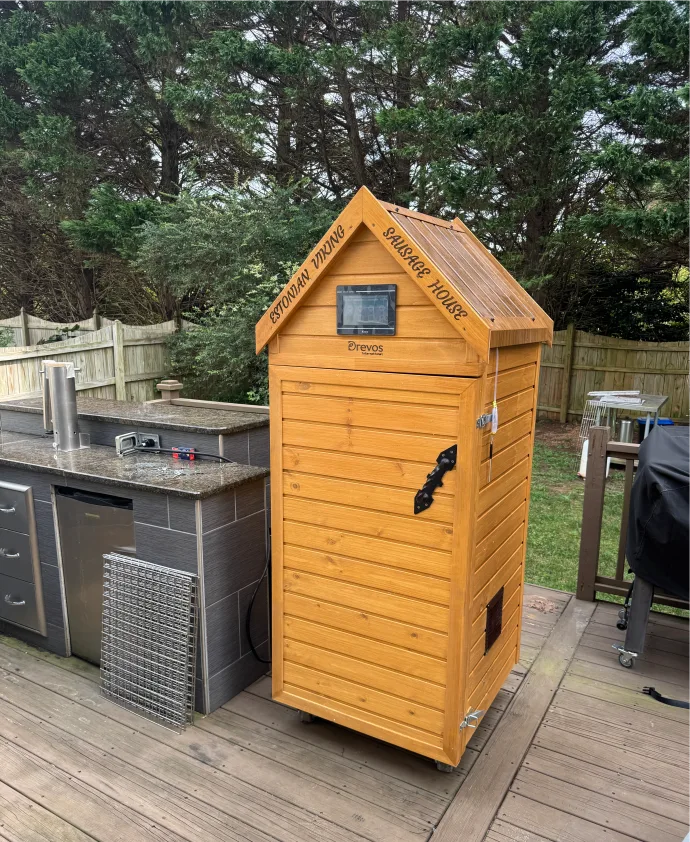 Räucherkammer Smart  50