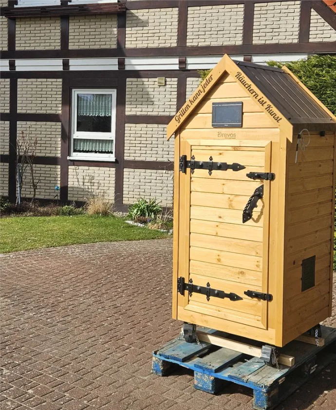 Räucherkammer Smart  50