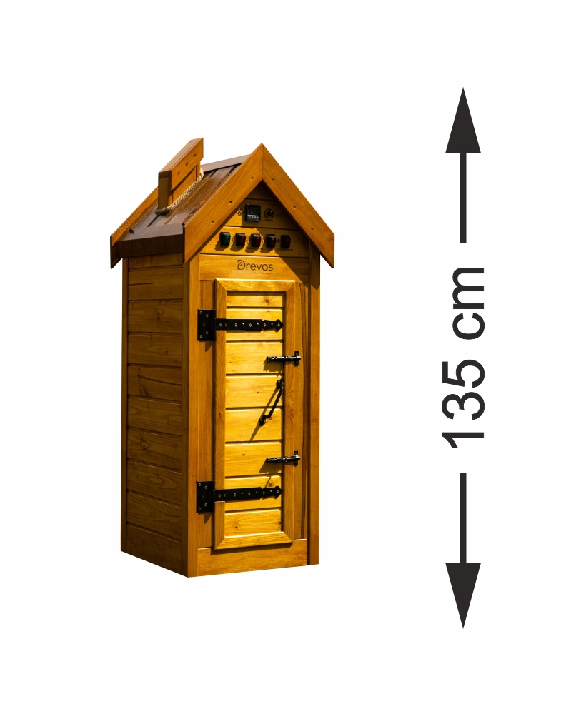 Räucherkammer Classic 15