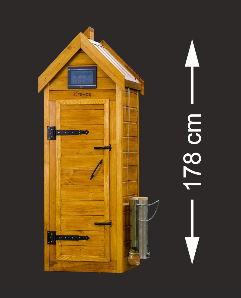 Räucherkammer Smart 30